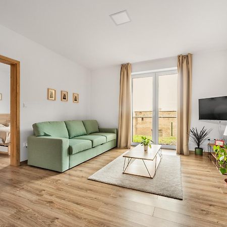 Apartman Anna Nové Město nad Metují Buitenkant foto
